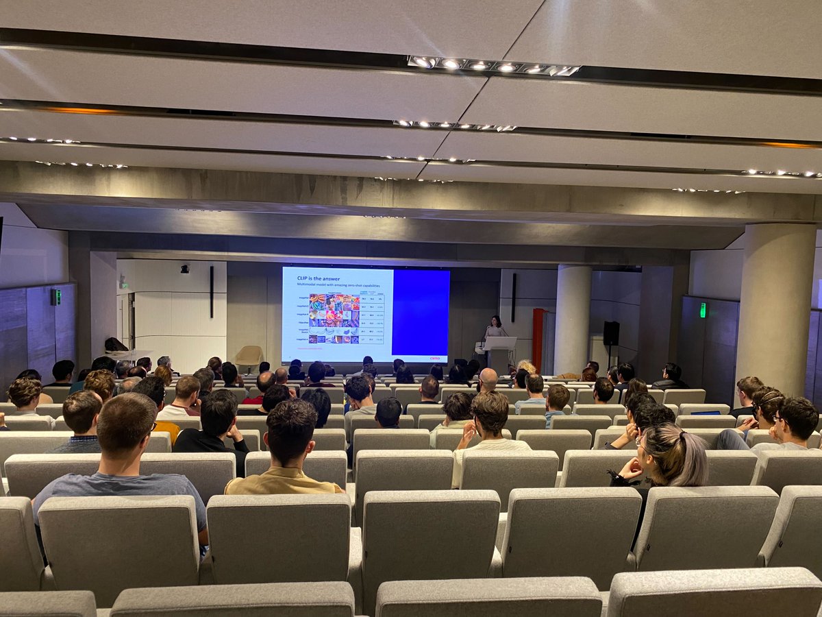 It was a pleasure to welcome you all at the <a href="/ParisNLP/">Meetup NLP Paris</a> meetup. We learned a lot from all the discussions about #NLP &amp; #AI technologies, and how they can benefit the #AdTech and #LegalTech industries. Now, time to take it all in! 
Thank you <a href="/doctrine/">Doctrine</a> for the great collaboration! 💜