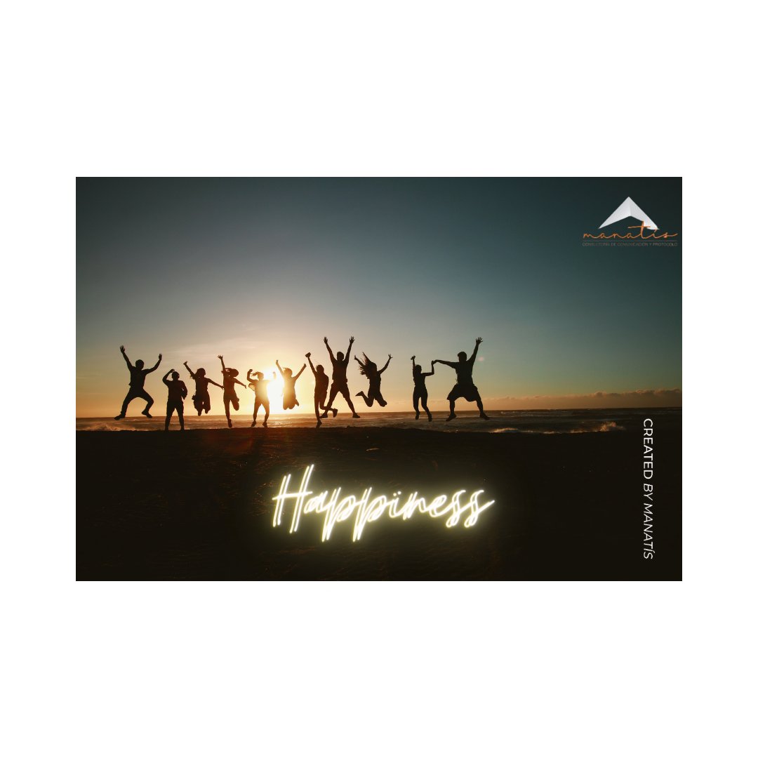 La felicidad es uno de los engranajes más importantes que gobierna nuestra vida. Es muy importante tanto para la mente, como para el cuerpo y para el alma. Por eso hoy celebramos el día internacional de la felicidad. #felicidad #manatís #barcelona #comunicación #escuchar #MICE