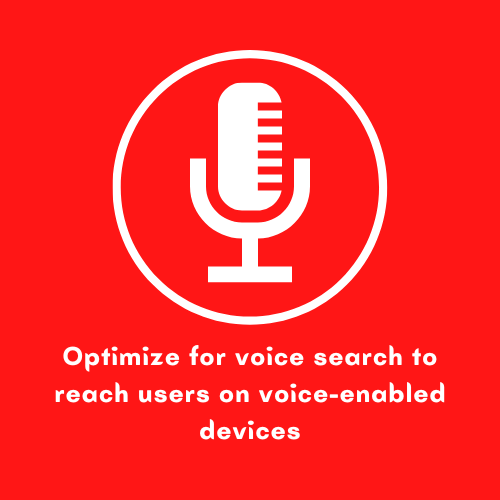 AppGrowthTips23's tweet photo. With the rise of voice-enabled devices, optimizing for voice search is more important than ever. Don't miss out on potential users - make sure your app is optimized for voice search today!

#VoiceSearch #MobileApps #DigitalMarketing #UserEngagement #AppOptimization  #AppGrowth https://t.co/HHEoNtmbBE