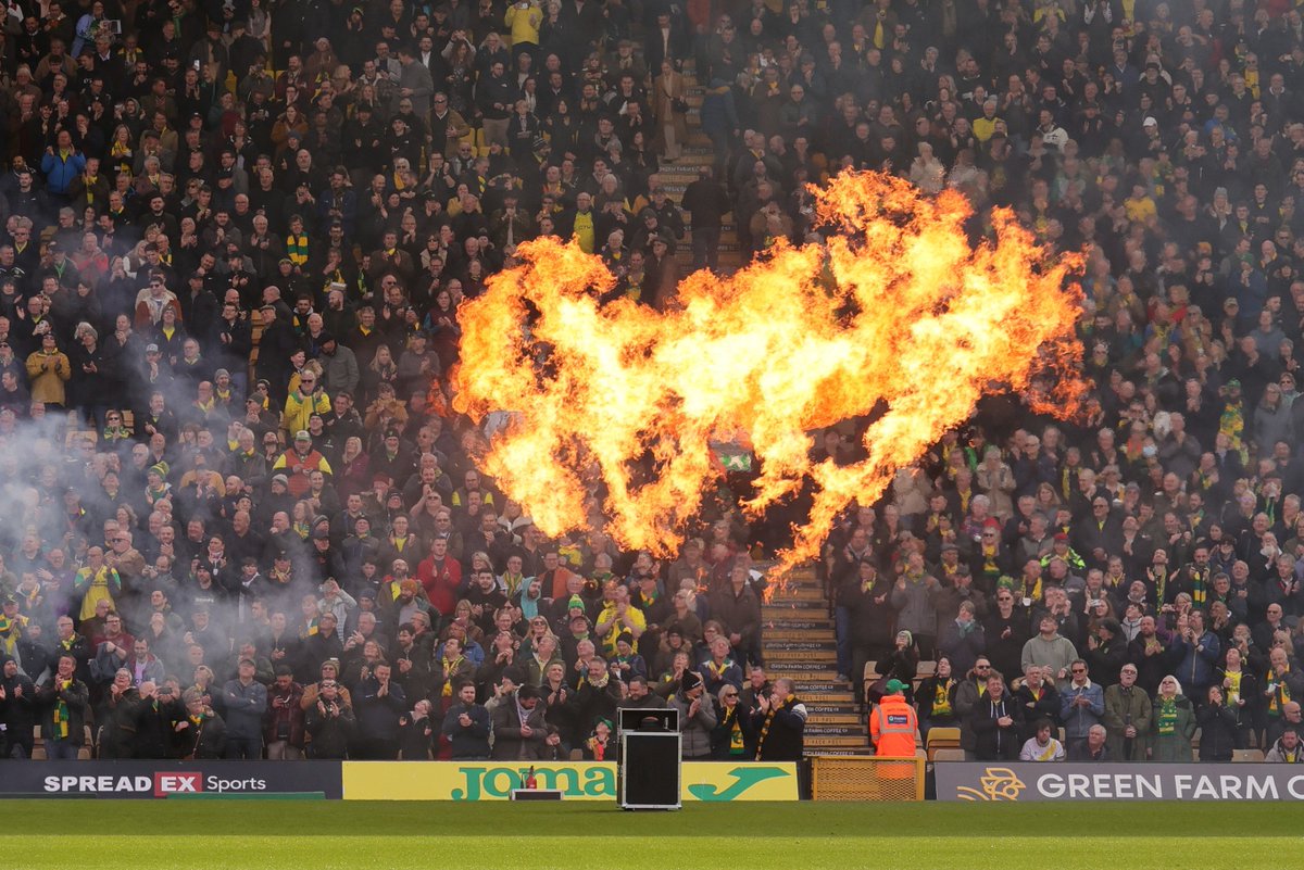 pinkun's tweet photo. ๐๐ Where in the world will you be following the game from today?
#NCFC ๐ข๐ก https://t.co/3nRTcT82vY
