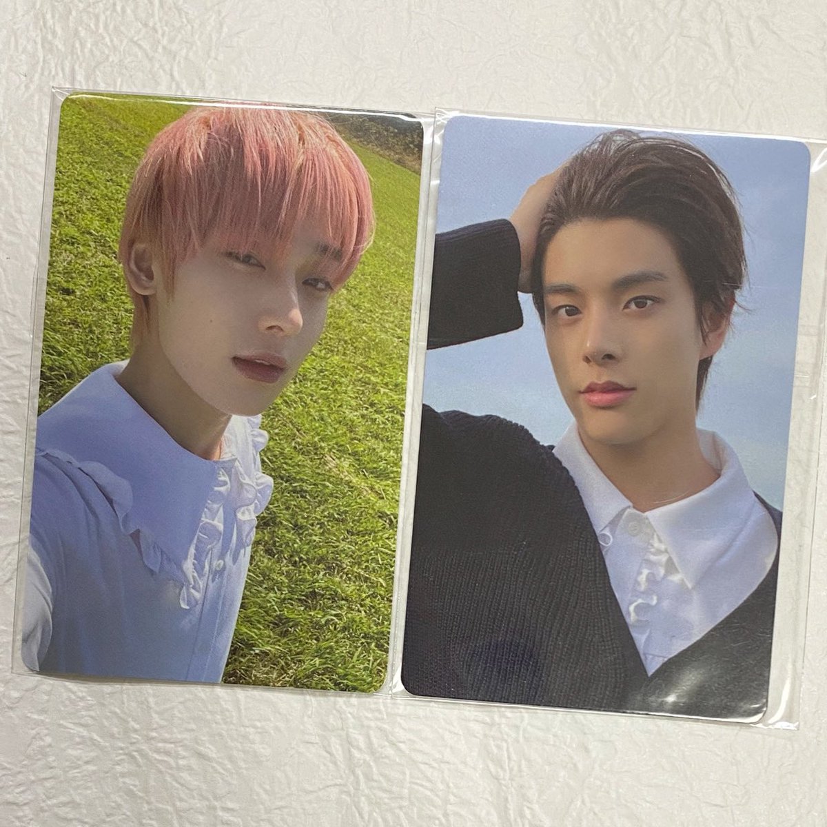 【Surprise Giveaway】

2 Winners 🎉

DIMENSION : ANSWER PC
( JAKE, SUNOO )

✅Be sure to read the pinned post

⭐︎Reply with desired member name
⭐︎Please participate only one per person

⚠️Ends: March 30, 19:00 KST

#JAKE #SUNOO 
#ENHYPEN #Yuri_GA