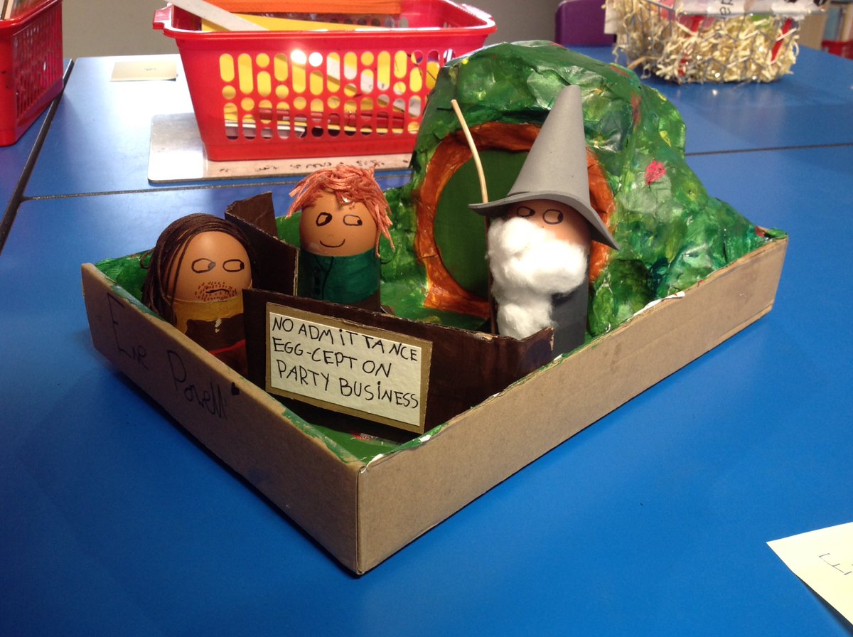 Our egg creations are eggs-traordinary! 🐣