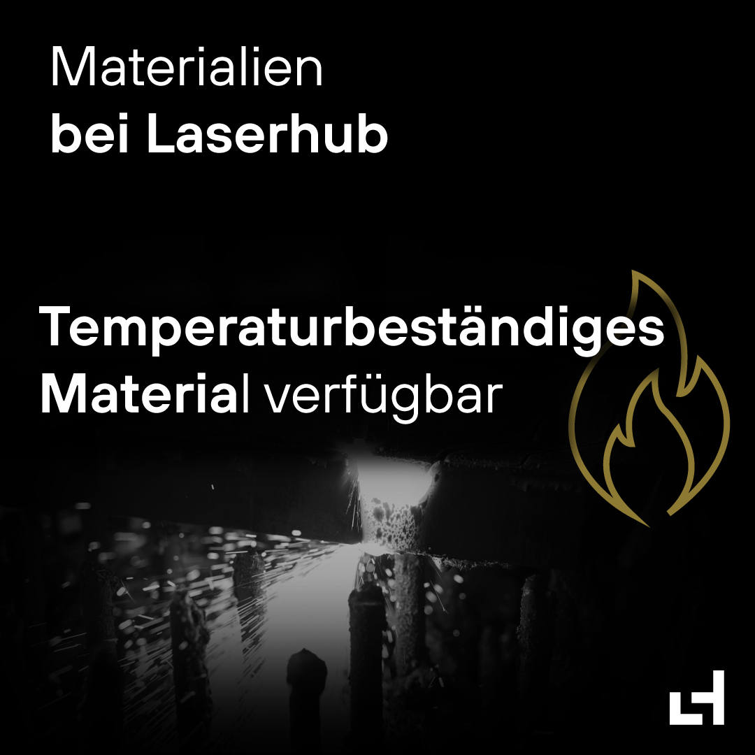 Wir bauen unsere Materialvielfalt weiter aus! 🛠️

In unserem Sortiment ist nun auch temperaturbeständiges Material verfügbar. 🔥

👉Probieren Sie es gleich aus!

hubs.ly/Q01Jklyv0

#material #metallteile #beschaffungsplattform #laserhub #b2b