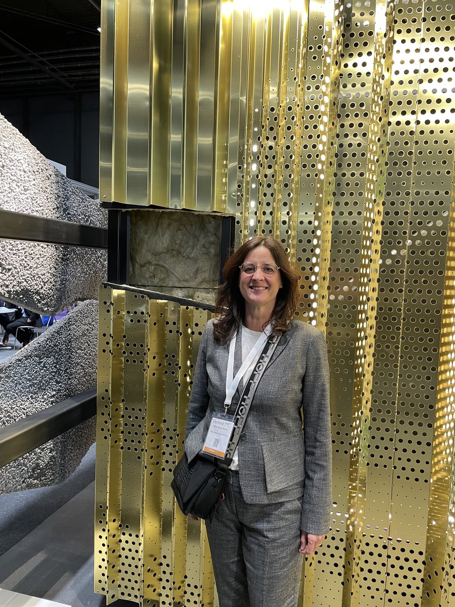 URSAiberica's tweet photo. Seguimos en la feria @rebuildexpo , en el stand de @picharchitects 👀

Nuestra compañera @MAMistou ayer estuvo en el Workshop Arena #OtrosModosDeUsar organizado por @picharchitects comentando los nuevos retos a los que #URSA se enfrenta en #rehabilitacion. https://t.co/aR8TOFs3So