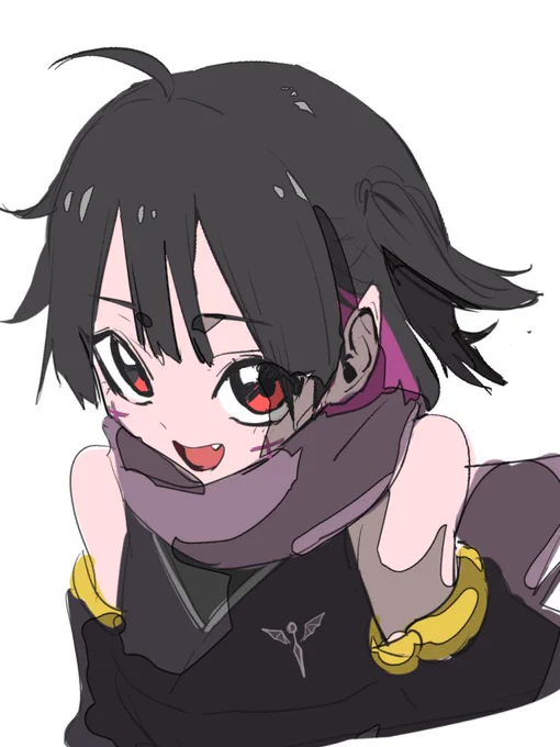 #オリジナル #よーじワールドコウモリ × ニンジャ 