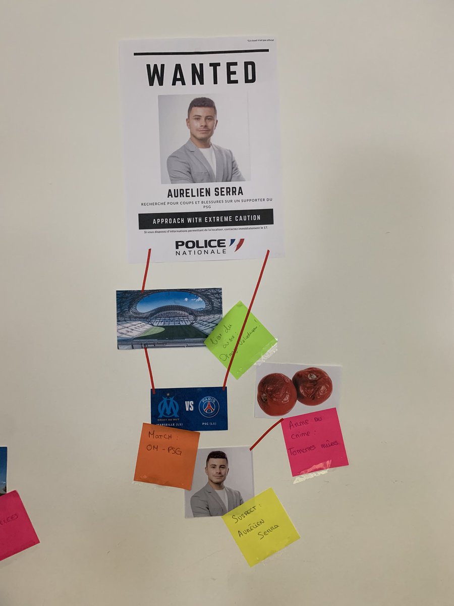 Qu’est-ce que j’ai fait encore 🙄 c’est (bientôt) parti pour la #masterclass de <a href="/digicrimes/">Digicrimes</a> !