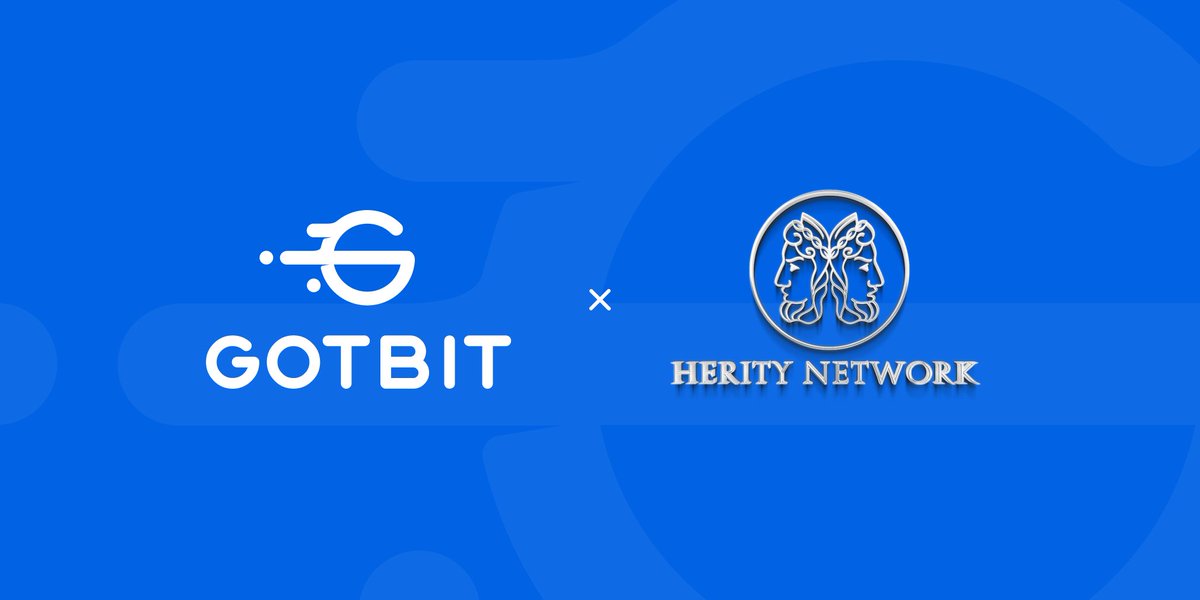 🔹We are glad to announce our partnership with <a href="/HerityNetwork/">Herity Network</a>🔹

Herity Network is one of the few projects, where every contributor will feel safe to invest via the launchpad, and every listed project is audited and checked. 

Stay tuned!💙