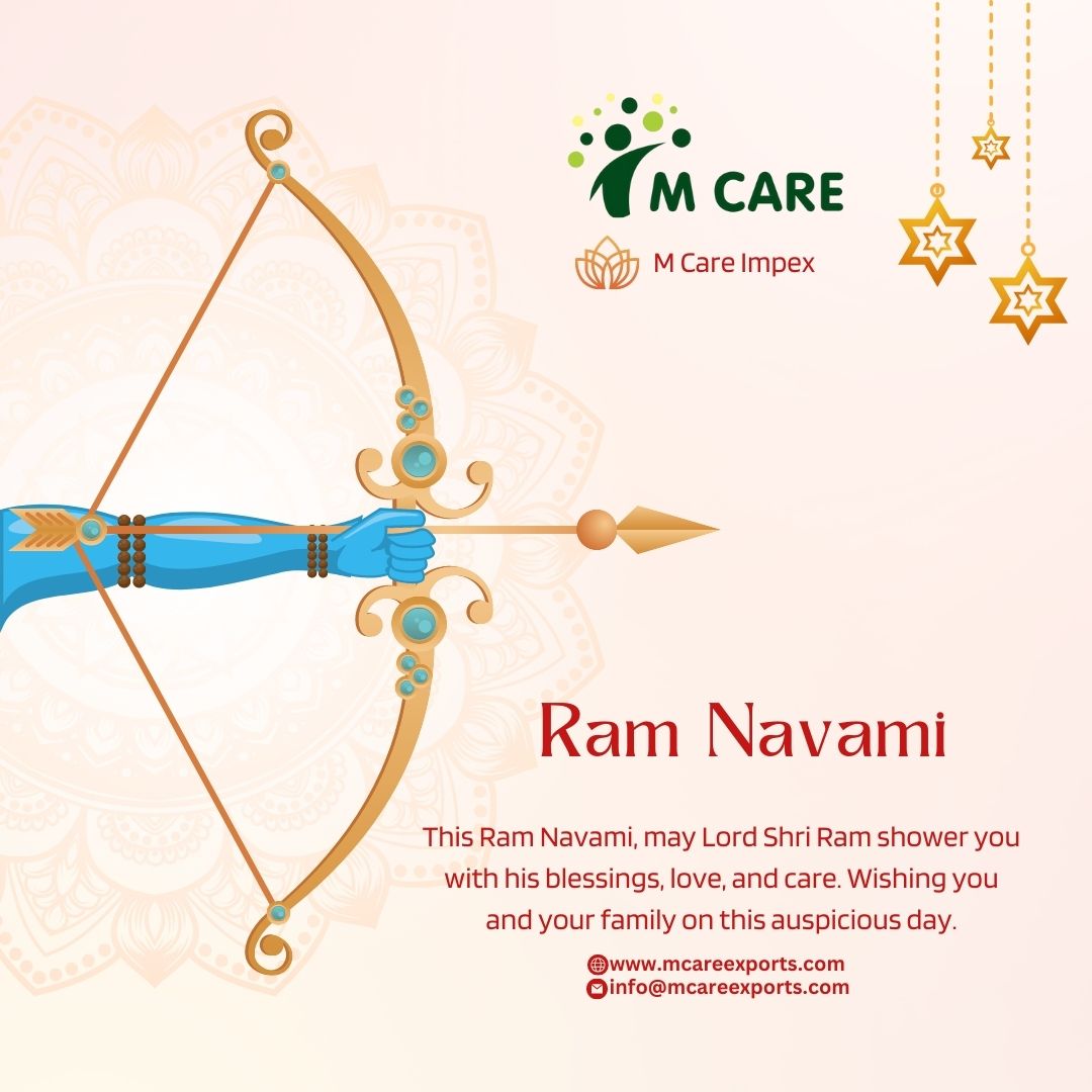 ExportsMcare's tweet photo. Happy Ram Navami to you and your family! 
.
.
#RamNavmi #ramnavami #wishes https://t.co/BnoxEFDB9q