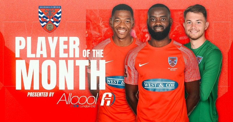 Dag_RedFC's tweet photo. 🗳️ You have until 5pm tomorrow to choose your @Allcool4 Player of the Month for March!

Vote here ⤵️

#COYD ⚔️ | @Allcool4
