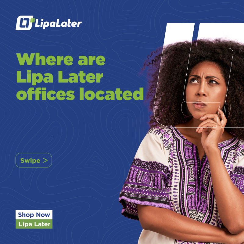 LipaLaterUG's tweet photo. Want to reach out to us physically?

Find us at Ntinda Complex Block B - Innovation Village.
