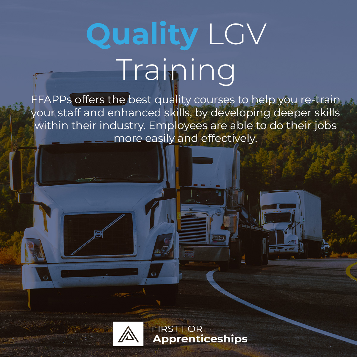 First For Apprenticeships tweet media