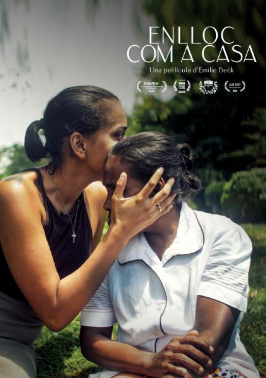 🎞 Una noia adoptada per una família noruega vol reconciliar-se amb els seus orígens a Sri Lanka. #ElDocumentalDelMes + cinefòrum a Rubí!
#rubicity 

🗓 dv. 31
🕖 7 del vespre
📍 L'Ateneu, c. Xile, 1-3
🗣 VOSCAT
✅ Gratuït

<a href="/cpnlcat/">Consorci per a la Normalització Lingüística</a> <a href="/AteneuRubi/">L'Ateneu de Rubí</a> <a href="/docdelmes/">Ara a <a href="/docsbarcelona/">DocsBarcelona</a></a> @docsbarcelona <a href="/AjRubi/">Ajuntament de Rubí</a>