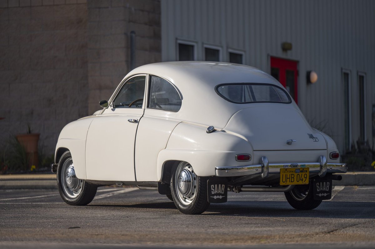 LienhardRacing's tweet photo. #Stunning  🥹
1960 🇸🇪 #Saab 93F

© via https://t.co/yjvflC1pLm https://t.co/csYdeEsYlK