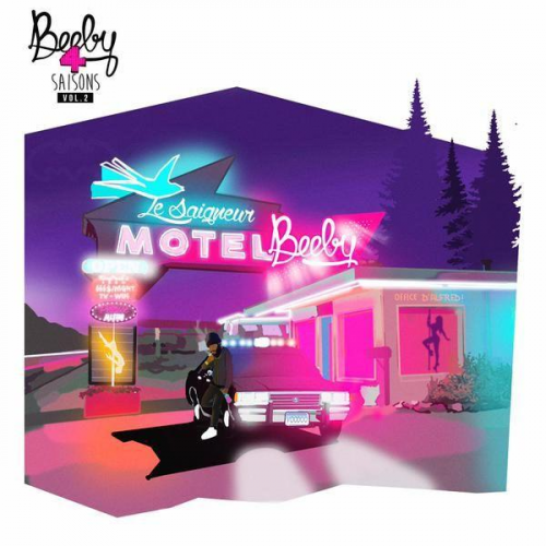 ajd_sortait's tweet photo. "4 Saisons (Vol. 2)" de Beeby fête ses 8 ans.
@_Beeby #Beeby #4Saisons https://t.co/08xOUFjs6d