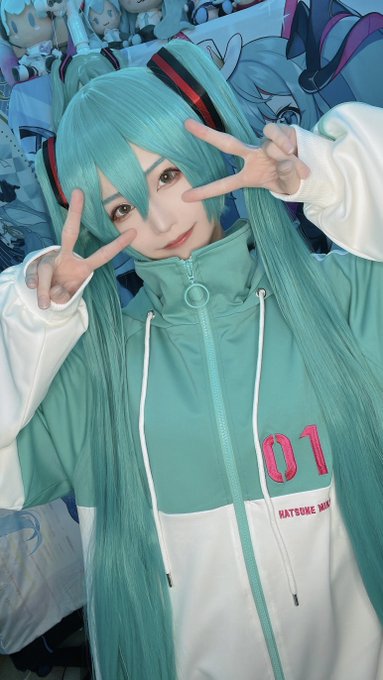 コスプレイヤーしらゆき（しらゆきミク）のTwitter画像58