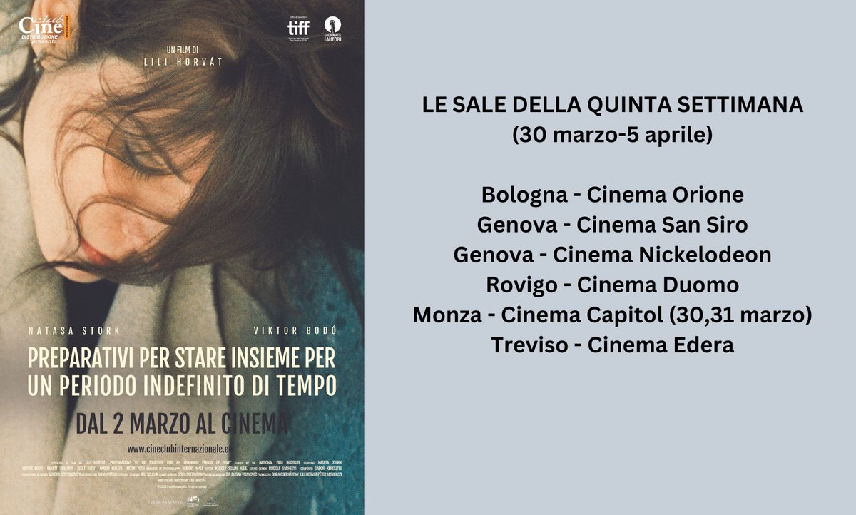 Cineclub Int Distrib tweet media