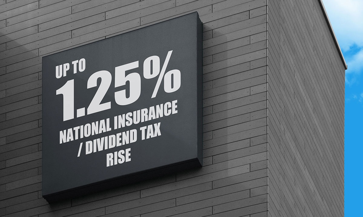 Don't forget: On April 6th most classes of National Insurance and dividend tax to rise by 1.25 percentage points. #beyourownboss #Startup #WomenInBusiness #Derby #NationalInsurance afraccountancy.co.uk