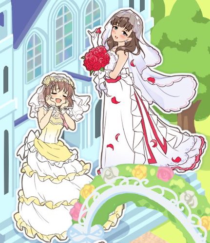 ドリームアウェイだ!
っぱ…このまゆが至高にして最高なんだよな…ァ 