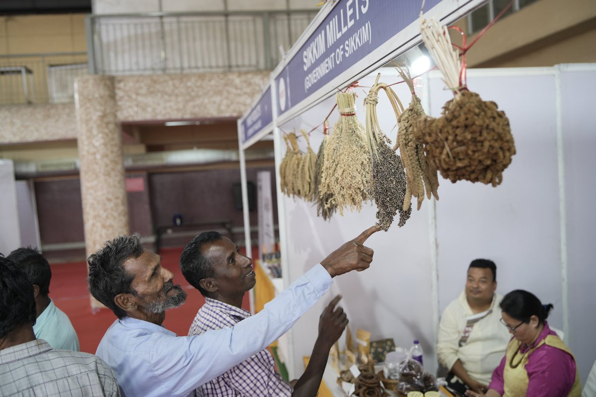 FOOD PROCESSING MIN on Twitter "RT PMFMEScheme Milletbased products