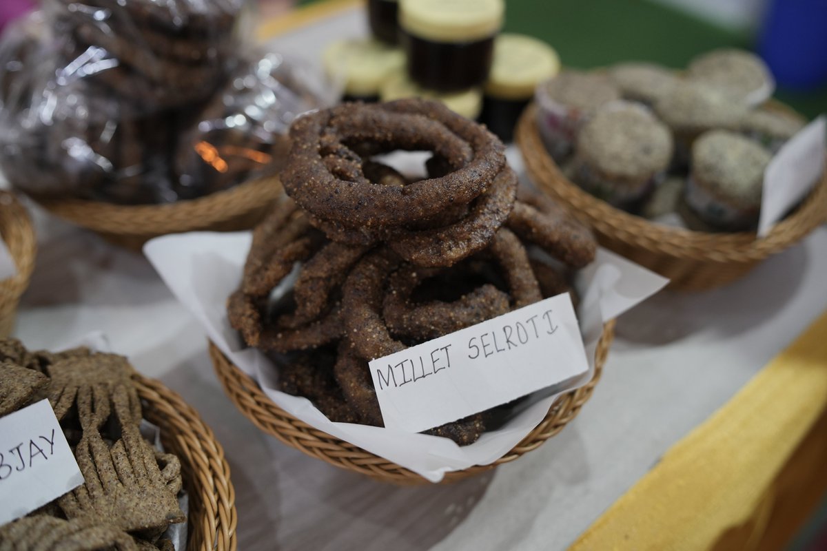 FOOD PROCESSING MIN on Twitter "RT PMFMEScheme Milletbased products