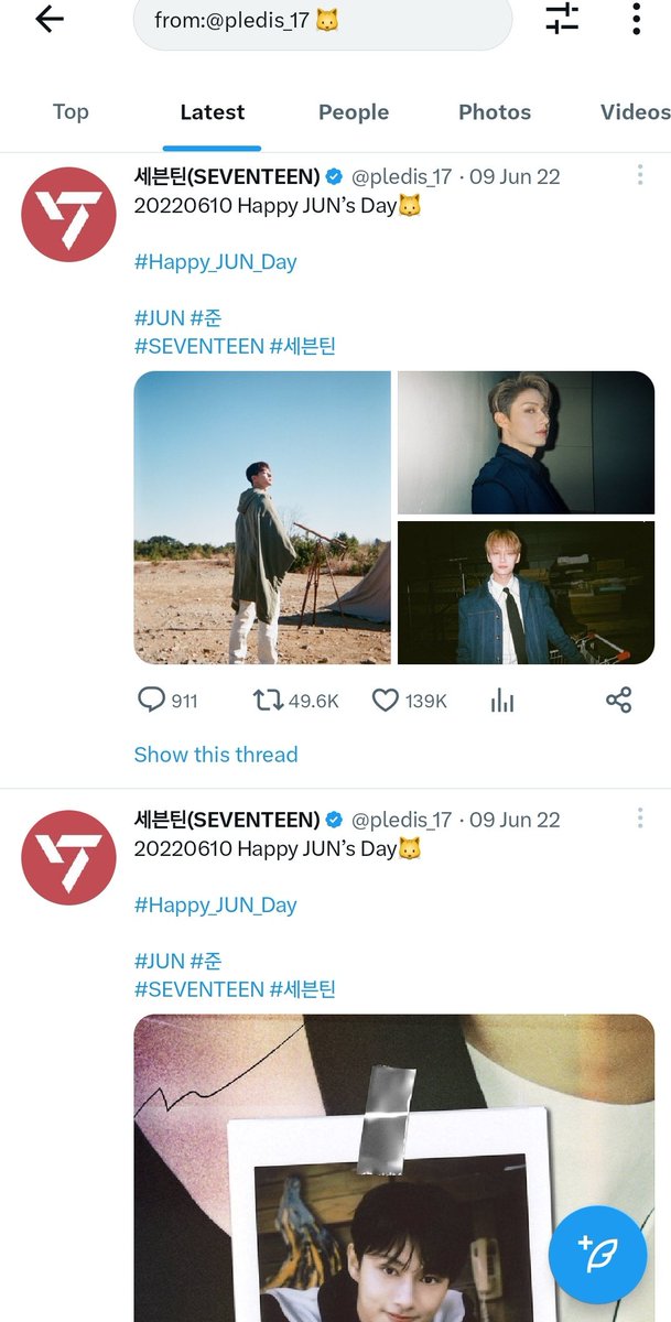 minwonjeu's tweet photo. I think the cat pertains to Jun cause they are using this certain cat emoji 🐱 for junhui and not for Wonwoo. As for Wonwoo they have been using this cat with a smirk ahahaha 😼

anyways whoever will it be, it's exciting haahhaa https://t.co/feASWNDF00