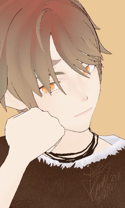 うちの子勢 なごみさん二周年記念配信!うちの子になる前から知っているので二年続いたのすごいなぁとしみじみホラゲーの叫び声といえばなごちゃんです  