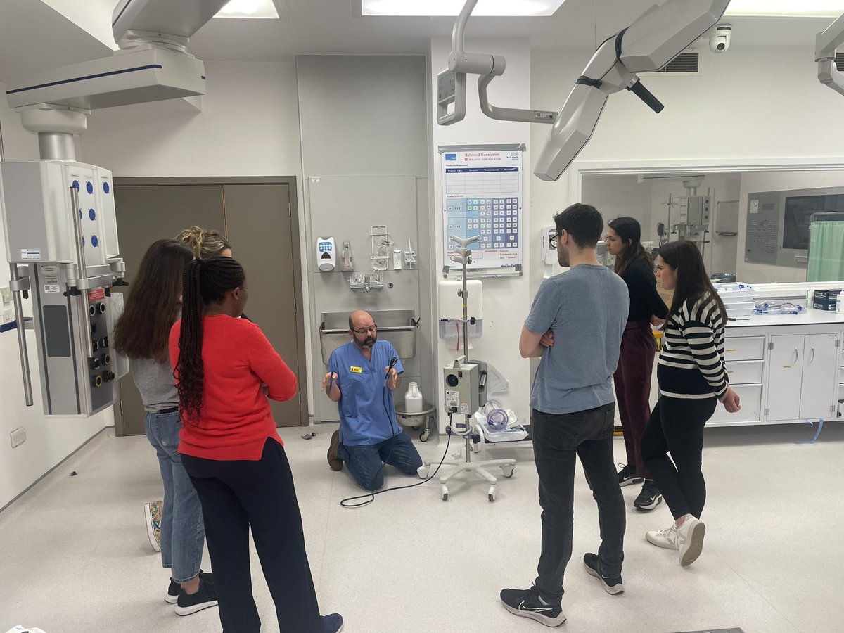 Trauma Anaesthesia Group / TAG (@rlh_tag) on Twitter photo <a href="/TheRATSCourse/">The RATS Course</a> time again! Ben making Belmont set-up and operation nice and easy. Our multidisciplinary faculty share their knowledge and practical tips to make you an efficient trauma team member <a href="/NHSBartsHealth/">Barts Health</a> @RoyalLondonHosp @RLHAnaesthesia <a href="/RCoANews/">Royal College of Anaesthetists</a> <a href="/TheRATSCourse/">The RATS Course</a> time again! Ben making Belmont set-up and operation nice and easy. Our multidisciplinary faculty share their knowledge and practical tips to make you an efficient trauma team member <a href="/NHSBartsHealth/">Barts Health</a> @RoyalLondonHosp @RLHAnaesthesia <a href="/RCoANews/">Royal College of Anaesthetists</a>