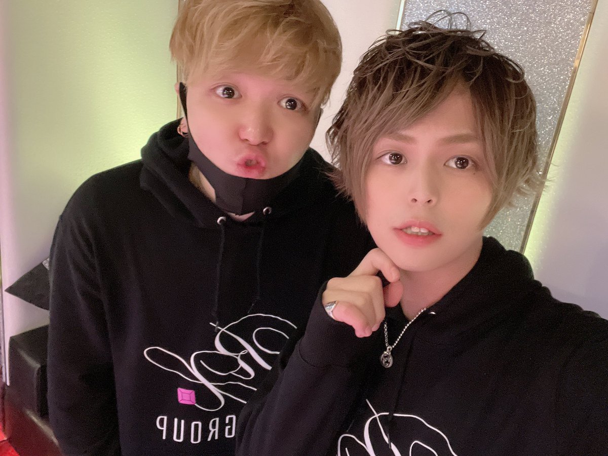 愛しの那智にいのラスト𝐃𝐚𝐲
ナンバー争いもある。考える事は多いが、愛情をお酒に変えて表現してきます
