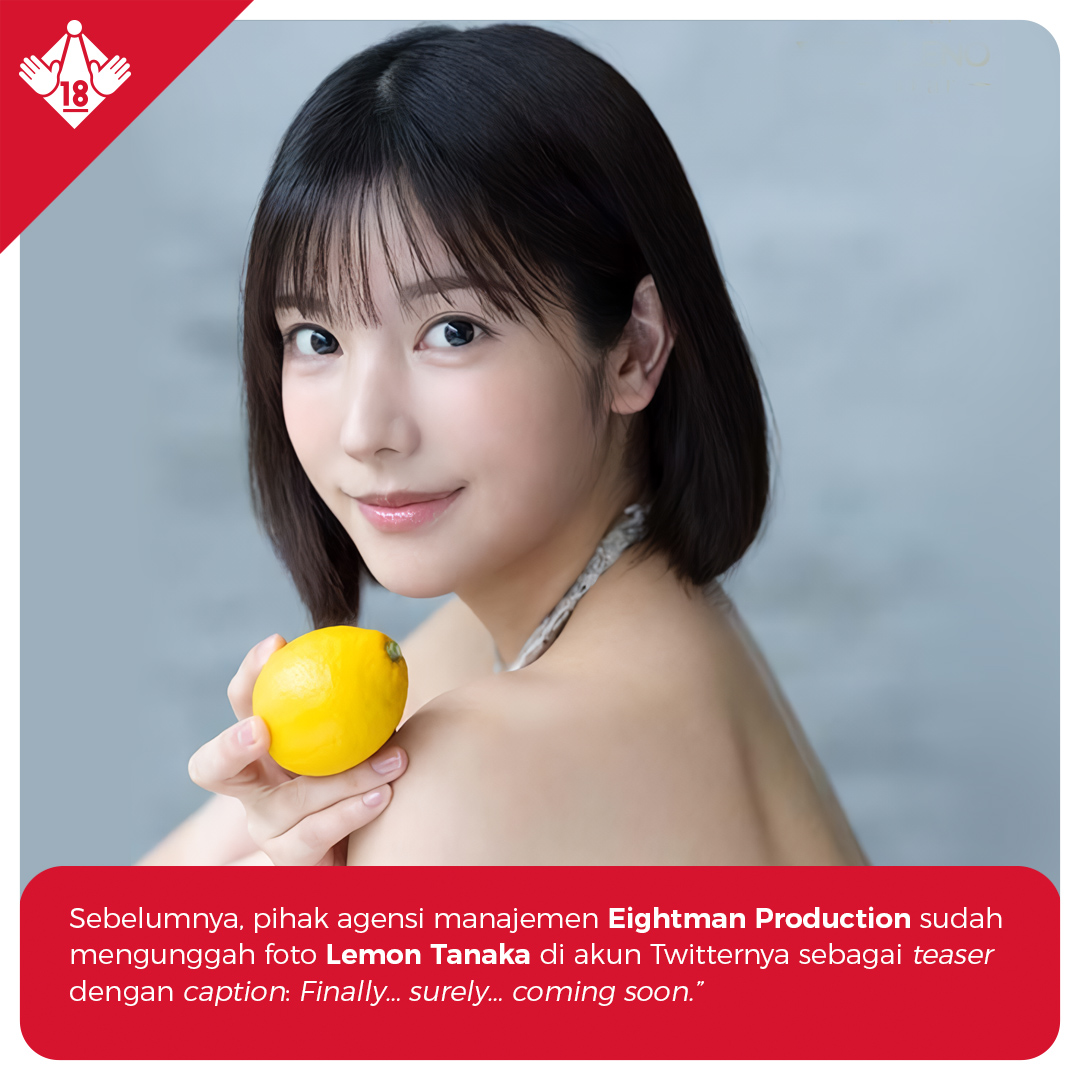 javminded's tweet photo. Welcome back, Lemon Tanaka (Karen Kaede)! Digaet FALENO sebagai artis eksklusif terbaru, film re-debut-nya akan dirilis pada tanggal 20 April 2023 mendatang dengan kode FSDSS-609.

#LemonTanaka #TanakaLemon #KarenKaede https://t.co/02zcePLhca
