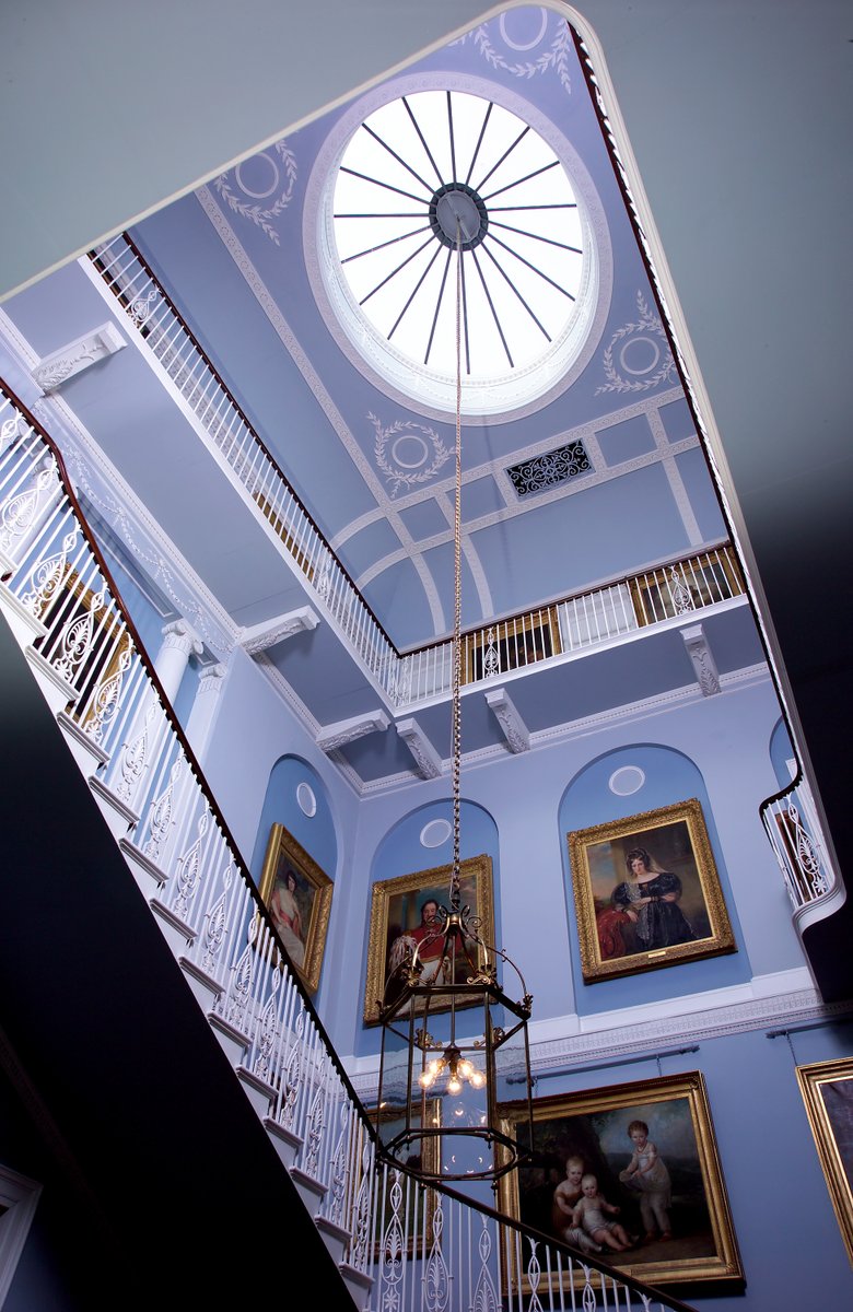 The House opens for a new season this Sunday!

Join one of our expert guides for a guided tour &amp; experience the fascinating history of Belmont House. Tours at 11.30am, 1pm &amp; 2.30pm. 

Tea Room open from 11am until 4.30pm

Book your tickets today 👉 bit.ly/3K0FgCr
