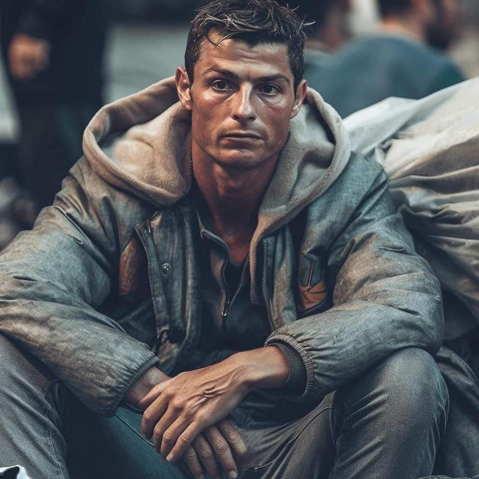Banz8mm's tweet image. In a Parallel universe AI Imagination of our football stars would have become | Midjourney & ChatGPT.
#bestwebbs #ChatGPTGuide #midjourney #midjourneyv5 #midjourneyart #chatgptmidjourney #chatgptprompts #chatgpt #chatgptai #openai #AI #artificialintelligence