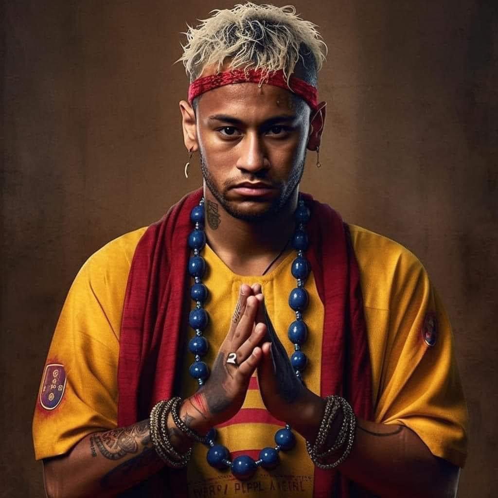 Banz8mm's tweet image. In a Parallel universe AI Imagination of our football stars would have become | Midjourney & ChatGPT.
#bestwebbs #ChatGPTGuide #midjourney #midjourneyv5 #midjourneyart #chatgptmidjourney #chatgptprompts #chatgpt #chatgptai #openai #AI #artificialintelligence