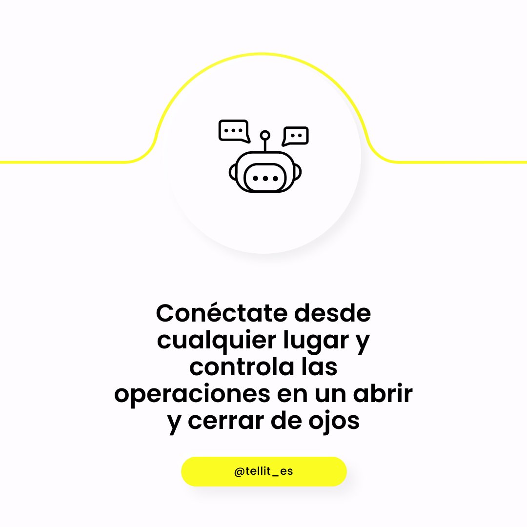 Tellit_ES's tweet photo. Te ofrecemos un Contact Center y Call Center ¡A tú medida!

En este post te explicamos los beneficios de ambas para que lo conozcas un poco más.

#tellit #callcenter #contactcenter #technology #telecomunication https://t.co/4e4T6Y9vmw