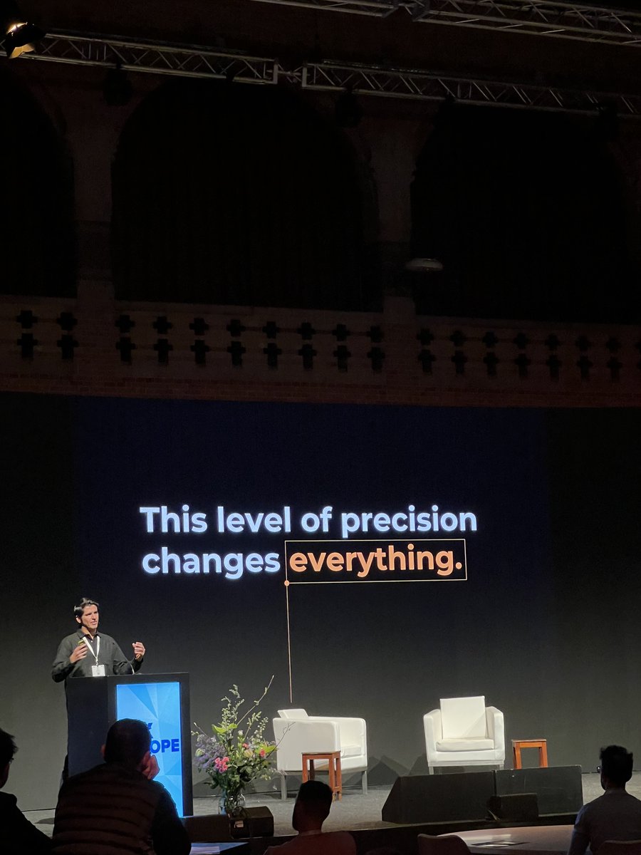 QualSights's tweet photo. Thanks for visiting our home at @GreenBook's IIEX Europe!

Our team had a great time meeting you this week! Thank you to everyone who attended Nihal Advani's session or came to experience Product Consumption Intelligence with us.

#events #inperson #iiexeurope https://t.co/kIysDRFPFZ