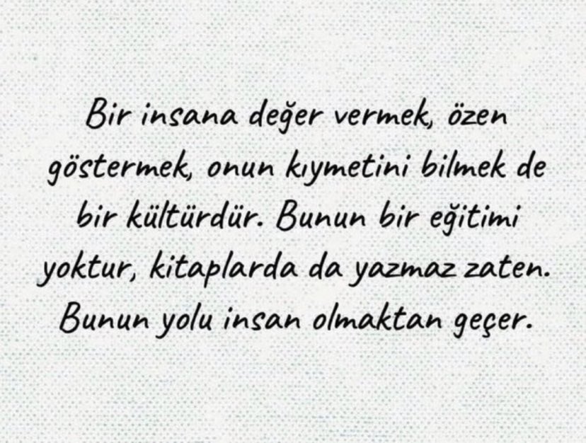 minelmas9's tweet photo. İnsan olmaktan geçer. https://t.co/IAx8d8cSwu
