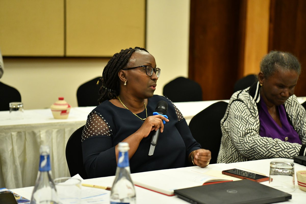 unwomenrwanda's tweet image. Yesterday, UN Women convened stakeholders to present to them key findings &amp;amp; recommendations from the gender audit conducted on the organizations of persons with disabilities (OPDS) in Rwanda, to solicit their input &amp;amp; feedback. #Disabilityinclusion #DisabilityIsNotInability