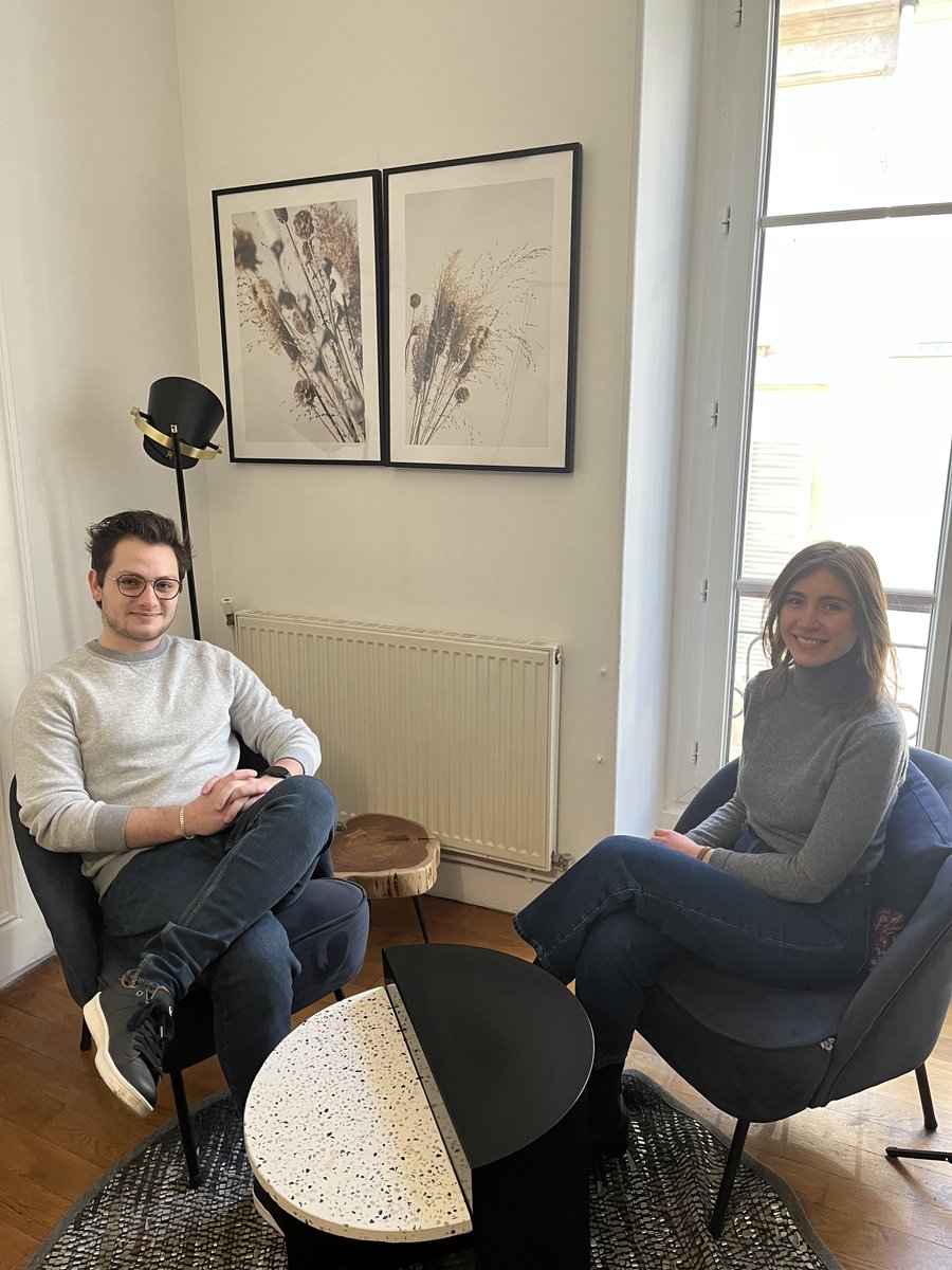 Le créateur d’AppCom <a href="/TGuidoux/">Théo Guidoux</a>  au micro du Think Tank @HexagoneGroup 🎙️

L’occasion de parler d’AppCom et de sa vision de l’entrepreneuriat 👏🏻

Un grand merci à Arnaud Bénézeth, Léo Gastaldi &amp; Laure Babinet de faire parler de nous dans leur podcast 🙏🏻

Ça sort très bientôt 👀