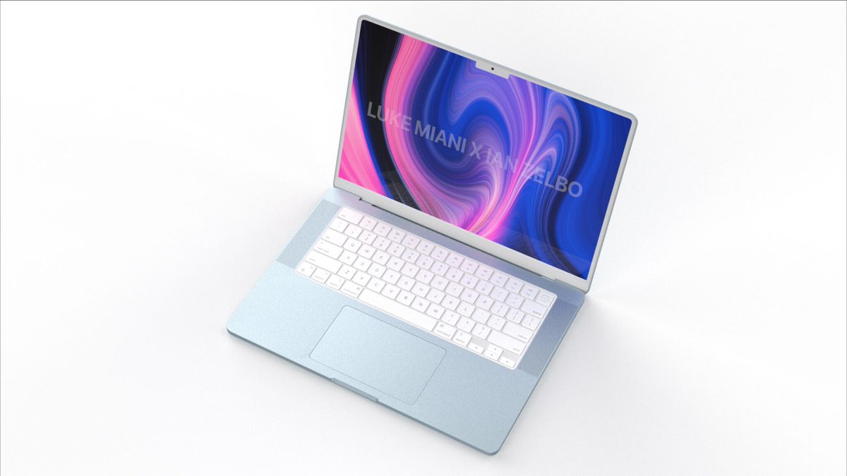 stereopoly's tweet photo. Neue MacBook Air Modelle mit M3 Chip zur WWDC

[Gerücht]

https://t.co/VQoshEfzzK https://t.co/NvfZMPupPs