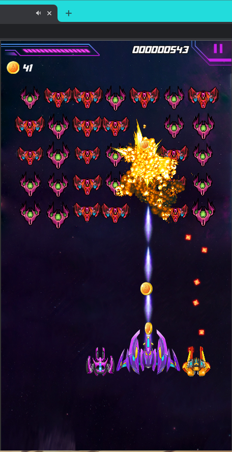 forthbox's tweet photo. Turn your fledgling #fighter 🚀jet into a world #money making weapon full of fun!🎮
⚒ Join ForthBox ⤵
👉 https://t.co/mPFDaeGuZe
#ForthBox #Metaverse #GameFi #NFTs #BNB https://t.co/UbiXwLC2Dh