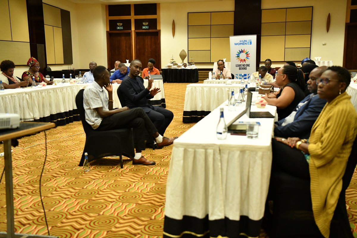 unwomenrwanda's tweet image. Yesterday, UN Women convened stakeholders to present to them key findings &amp;amp; recommendations from the gender audit conducted on the organizations of persons with disabilities (OPDS) in Rwanda, to solicit their input &amp;amp; feedback. #Disabilityinclusion #DisabilityIsNotInability