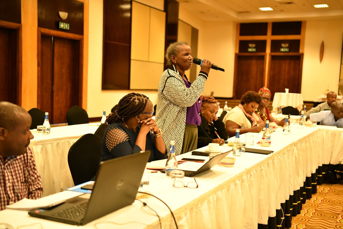 unwomenrwanda's tweet image. Yesterday, UN Women convened stakeholders to present to them key findings &amp;amp; recommendations from the gender audit conducted on the organizations of persons with disabilities (OPDS) in Rwanda, to solicit their input &amp;amp; feedback. #Disabilityinclusion #DisabilityIsNotInability