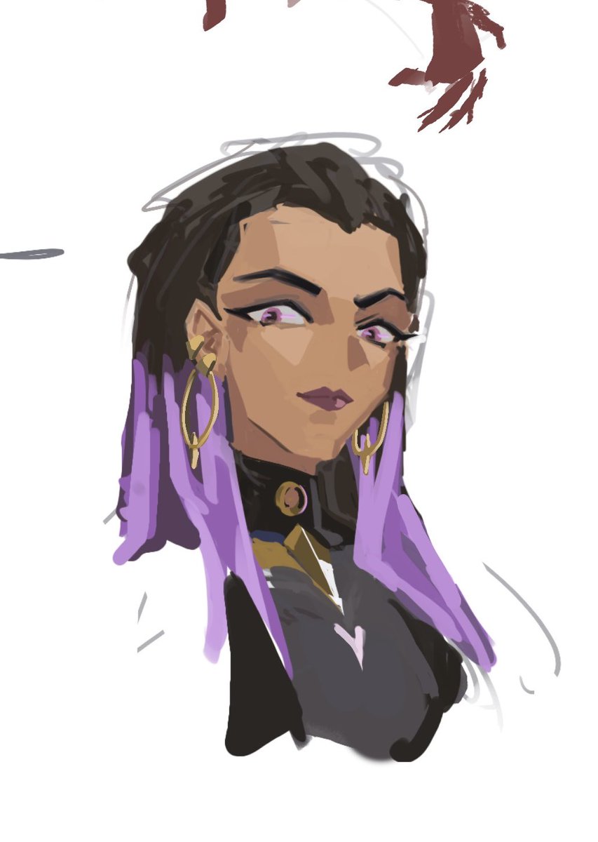 kamiao4's tweet photo. some new doodle

#ValorantArt #VALORANT https://t.co/w3ZZzHyOBd