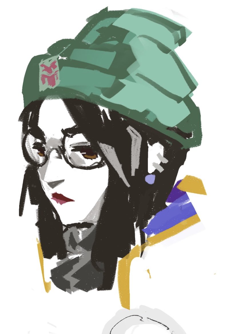 kamiao4's tweet photo. some new doodle

#ValorantArt #VALORANT https://t.co/w3ZZzHyOBd