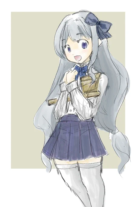 一番星はてのさん、アトリビュートが黄金の斧になりそうなんですけれども、良いですね。手斧と違い、黄金の斧は「正直の美徳」の意味があるそうです。 