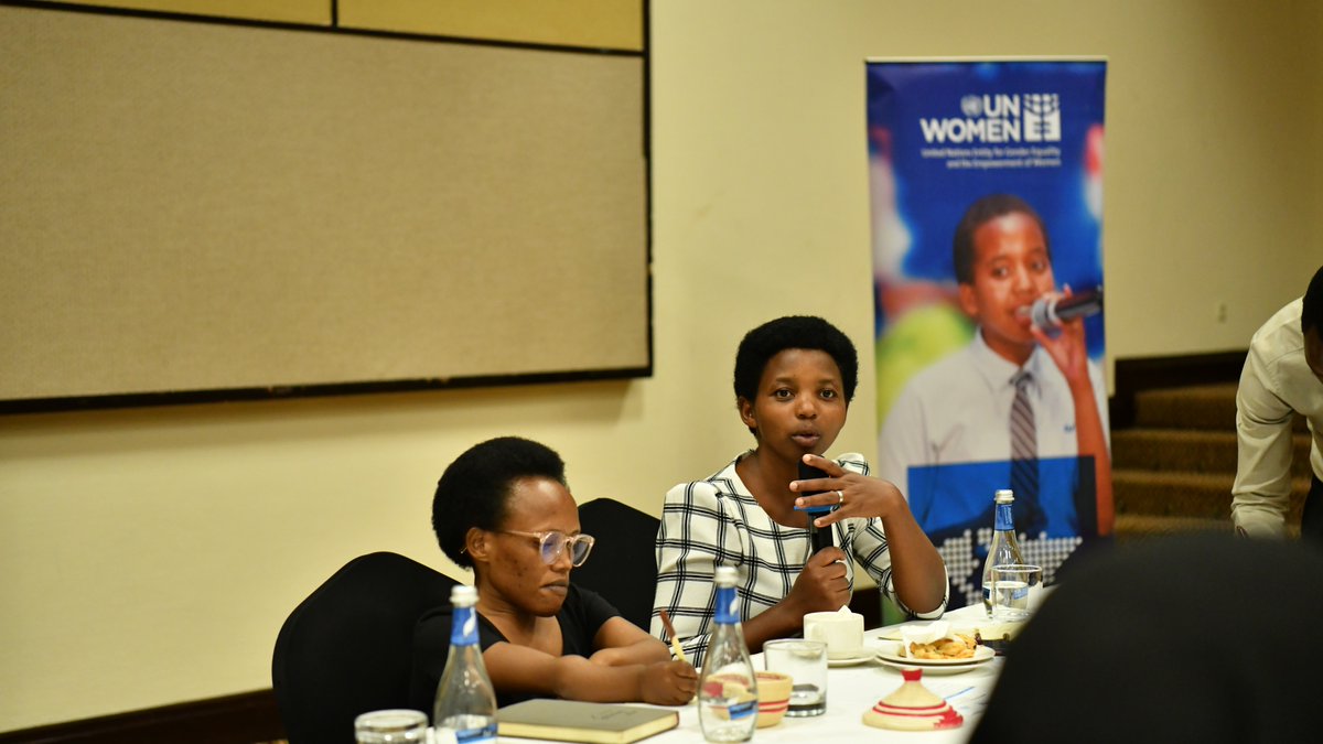 unwomenrwanda's tweet image. Yesterday, UN Women convened stakeholders to present to them key findings &amp;amp; recommendations from the gender audit conducted on the organizations of persons with disabilities (OPDS) in Rwanda, to solicit their input &amp;amp; feedback. #Disabilityinclusion #DisabilityIsNotInability