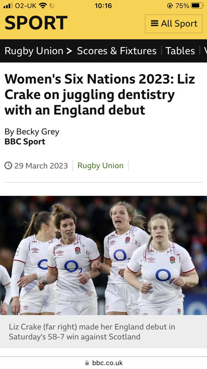 Hockerill Sport tweet media