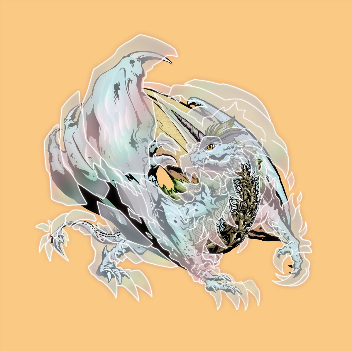 GNOGEN STUDIOS tweet media