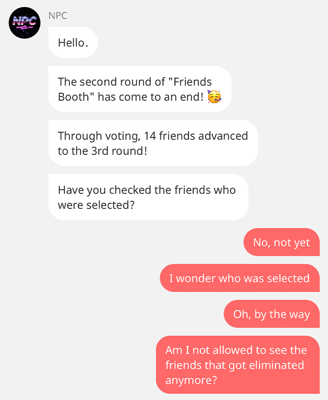 picka_global's tweet photo. Please don't say goodbye...
#Picka #FriendsBooth https://t.co/RWEB8L6bPg