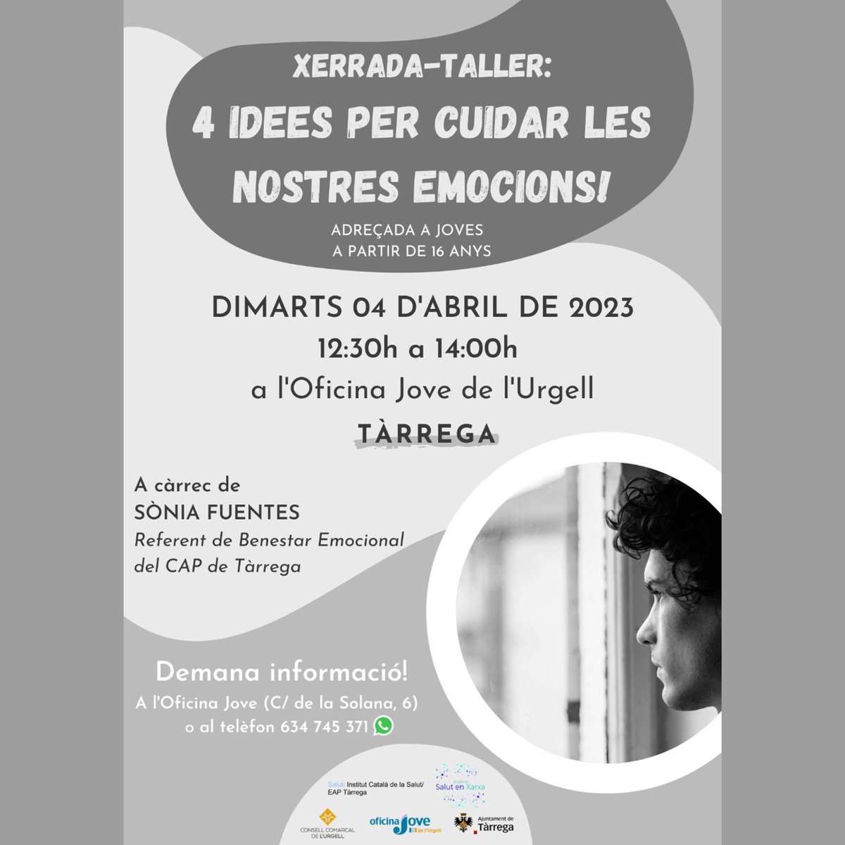 Oficina Jove Urgell (@OJUrgell) / Posts / X