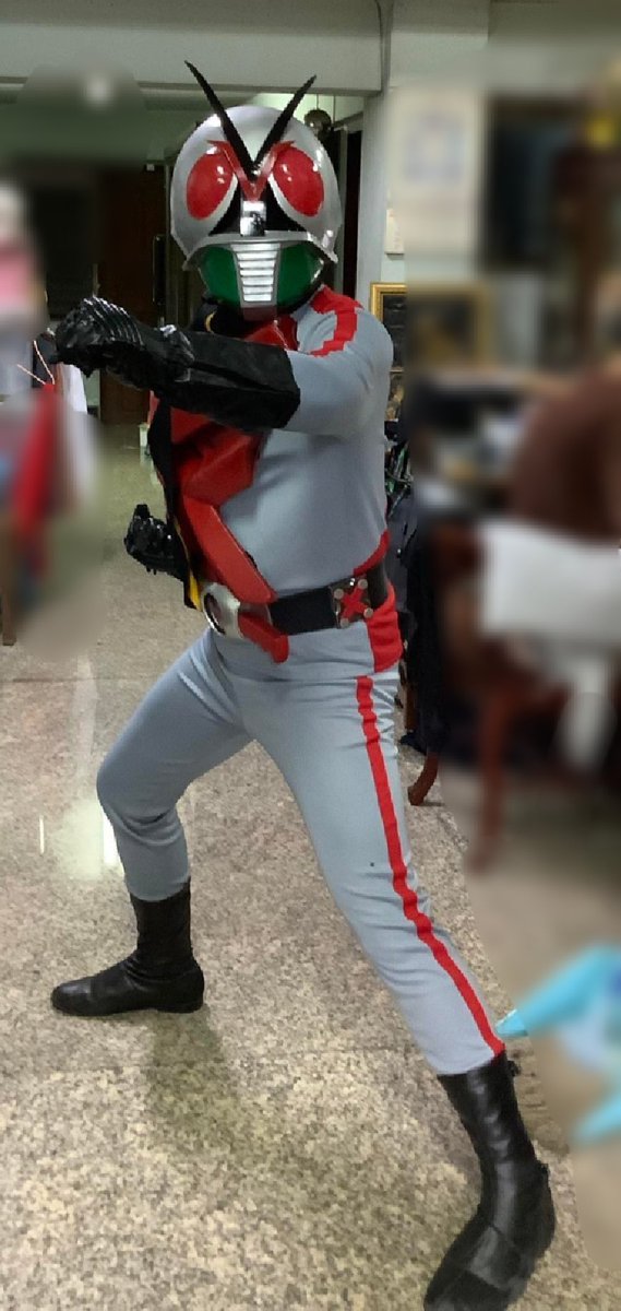 Pattharin_Gust's tweet photo. Set up!!!
 (Kamenrider X) cosplay by @Pattharin_Gust   cosplayer 🇹🇭
#kamenridercosplay #cosplay #cosplayer #kamenrider50th #KamenRider #仮面ライダーx #仮面ライダー https://t.co/OU0Da88ffO